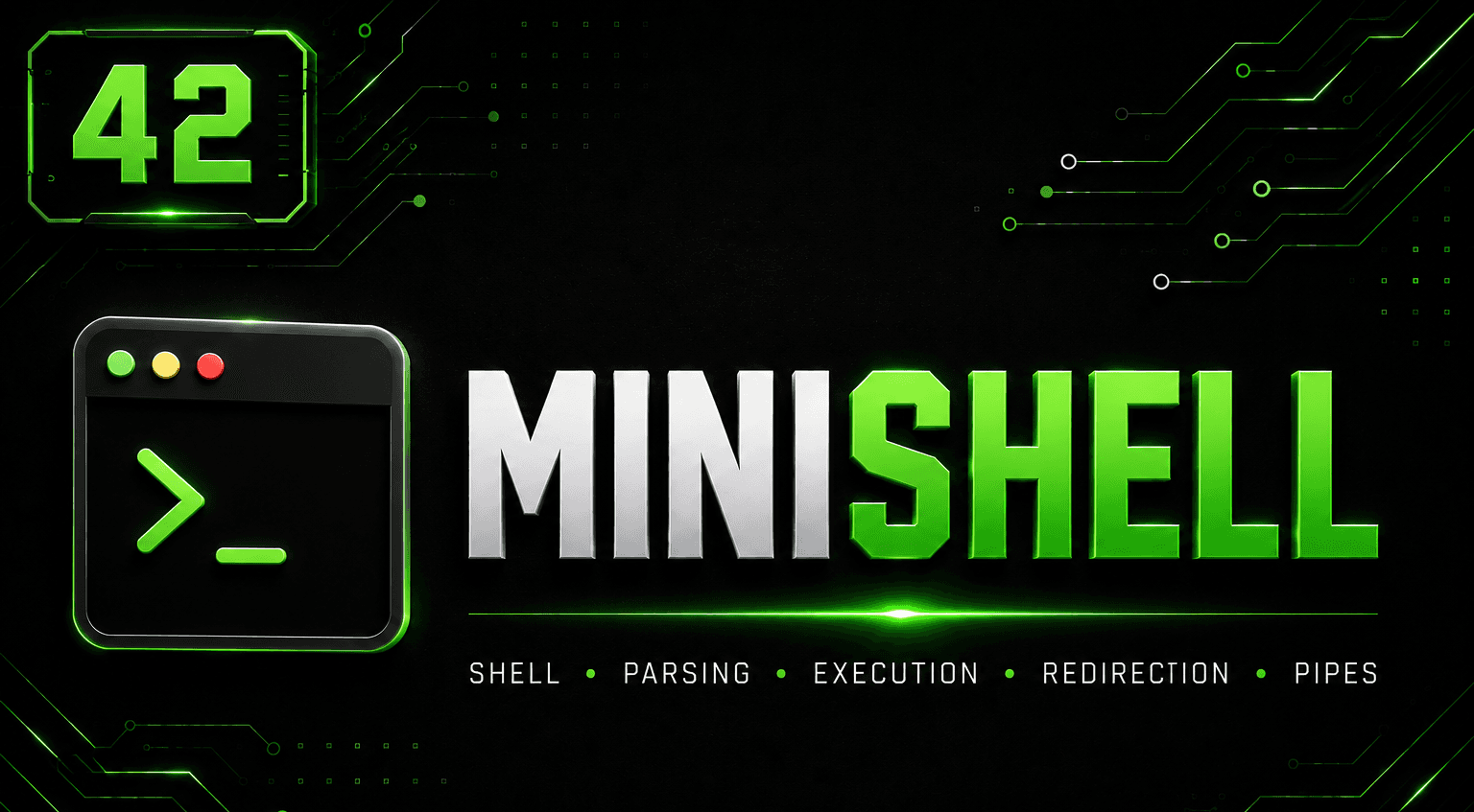 Minishell